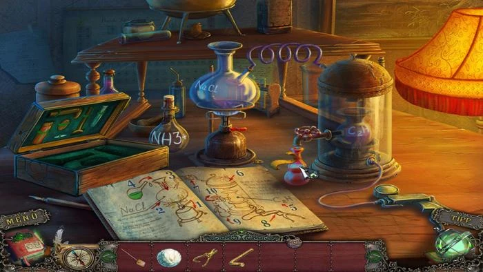 Whispered Secrets: Portal in die Anderwelt (PC) – Bild 3 von 8