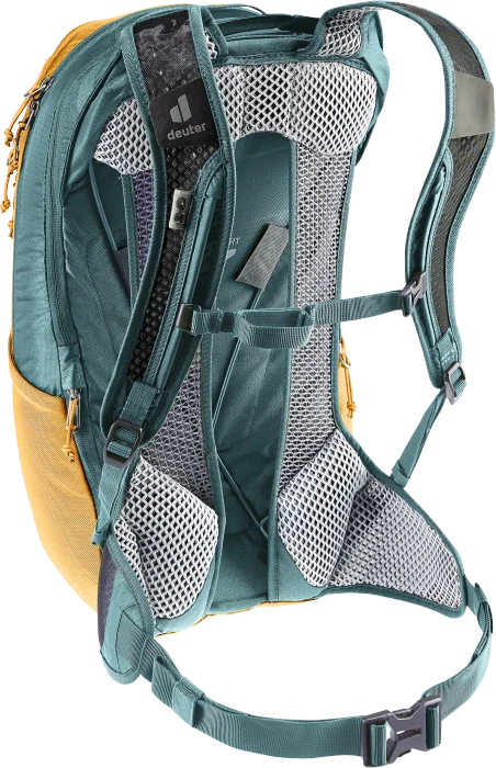Deuter Race Air 14+3 cinnamon/deepsea
