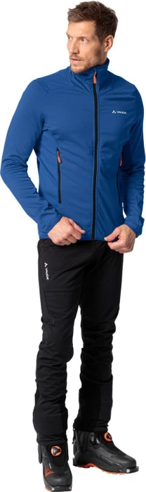 Vaude Monviso Fleece II Jacke royal (Herren)
