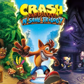 Crash Bandicoot N. Sane Trilogy (Download) (PC)