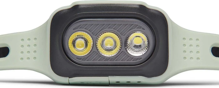Black Diamond Deploy 325 Stirnlampe foam green
