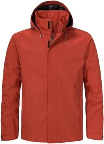 Schöffel Gmund Funktionsjacke dark crabapple (Herren)