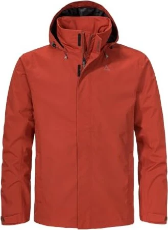 Schöffel Gmund Funktionsjacke dark crabapple (Herren)