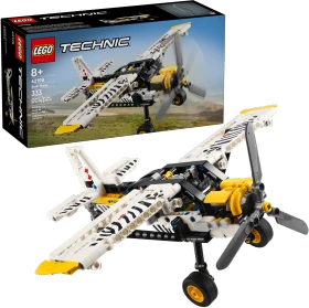 LEGO Technic - Propellerflugzeug
