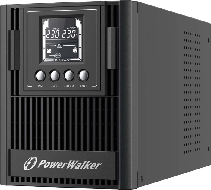 BlueWalker PowerWalker VFI 1000 AT, 1000VA, USB/seriell, FR