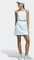 adidas Adicolor Classics Poplin Neckholder Crop-Top almost blue (Damen) Vorschaubild