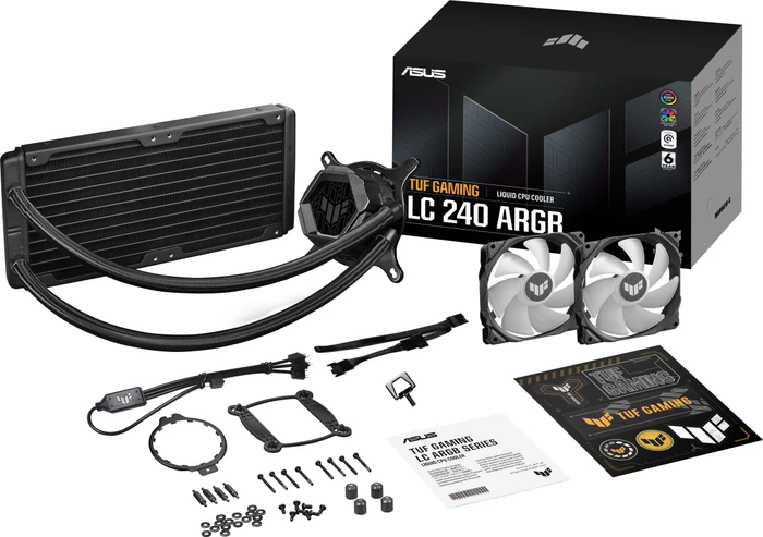 ASUS TUF Gaming LC 240 ARGB