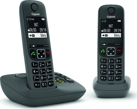 Gigaset AE690A Duo anthrazit