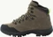 Jack Wolfskin Rebellion Texapore Mid khaki/phantom (Herren) Vorschaubild