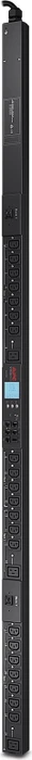 APC Switched Rack PDU, hochkant, 0HE, 21-fach, 32A/230V, 3m