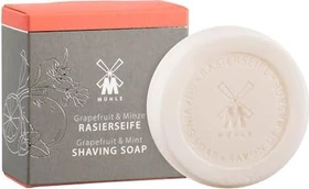 Mühle Rasierseife Grapefruit & Minze, 65g