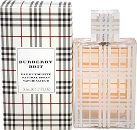 Burberry Brit for Women Eau de Toilette, 50ml