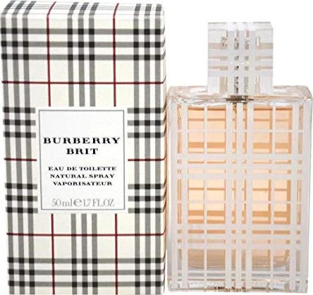Burberry Brit for Women Eau de Toilette, 50ml