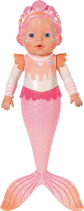 Zapf creation BABY born - Puppe - My First Mermaid