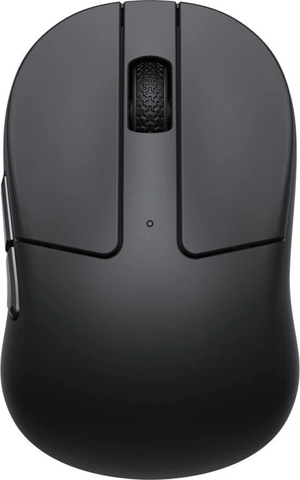 Keychron M4 Wireless Mouse schwarz, USB/Bluetooth