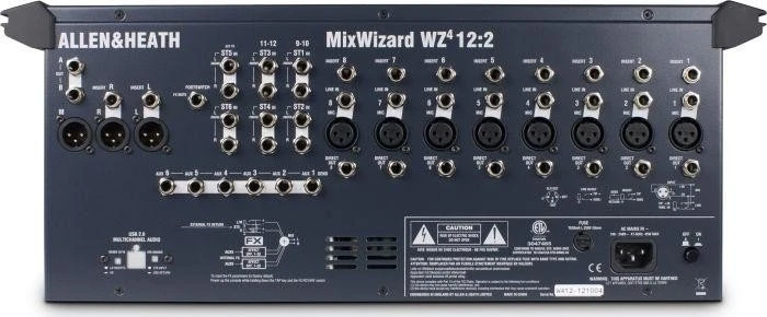 Allen & Heath MixWizard WZ4 12:2