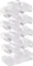 SilverStone PP09 Kabelkamm Set, transparent, 20er-Pack Vorschaubild