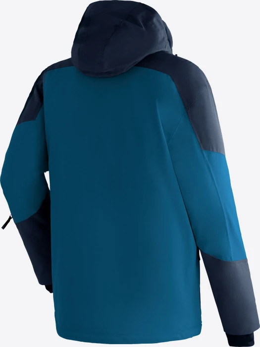 Maier Sports Pradollano Skijacke viridian/nightsky (Herren)