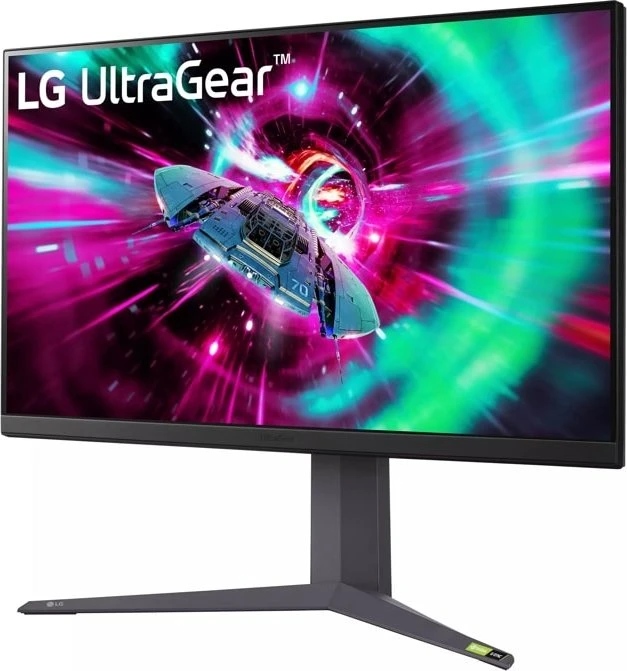 LG UltraGear GR9 32GR93U-B, 31.5"