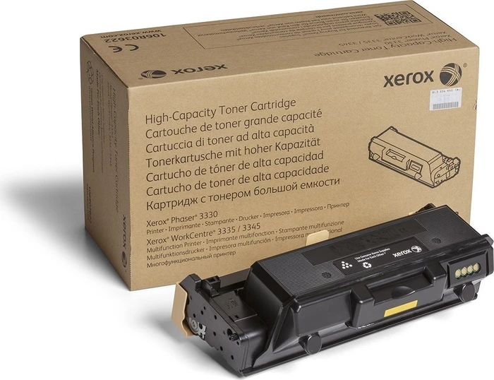 Xerox Toner 106R03621/106R03622 schwarz hohe Kapazität