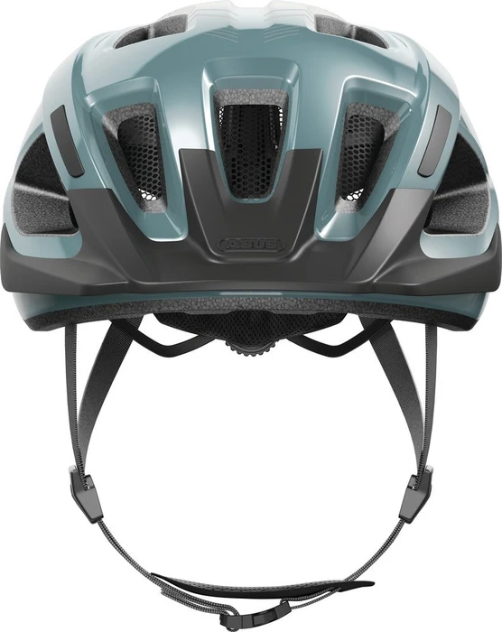 ABUS Aduro 3.0 LED Helm glacier blue