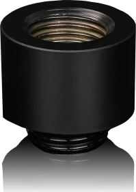 Thermal Grizzly DeltaMate Extender MF14, Verlängerung, G1/4", schwarz