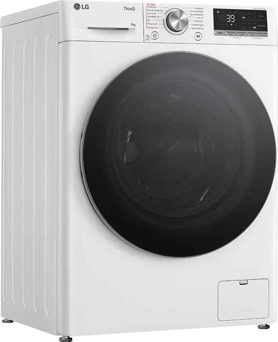 LG F4WR7091 Frontlader