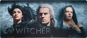 Grupo Erik Editores The Witcher XL, 800x350mm, Motiv