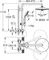 Grohe Euphoria System 260 Thermostat Duschsystem chrom Vorschaubild