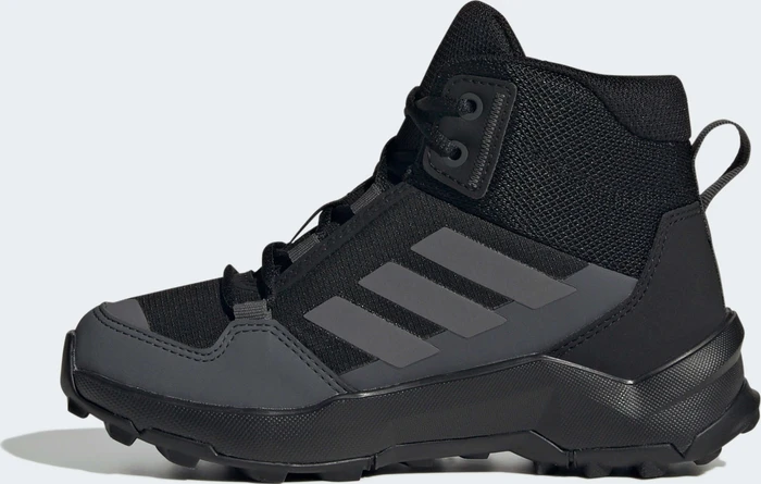 adidas Terrex AX4R Mid Rain.RDY core black/grey four/grey six (Junior)
