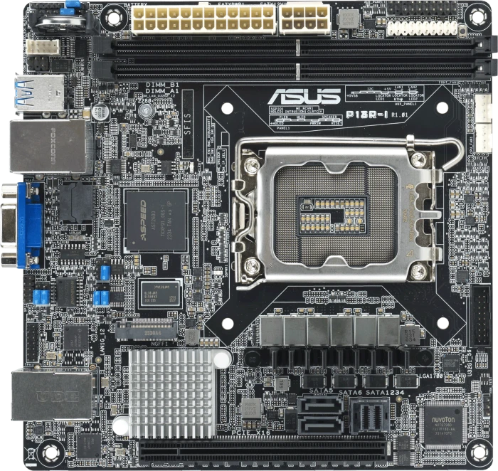 ASUS C262 / C266
