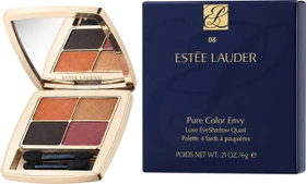 Estée Lauder Pure Color Envy Luxe Lidschatten nachfüllbar Quad 08 wild earth, 6g