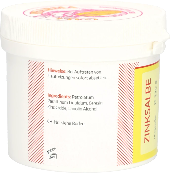 Gall Pharma Zinksalbe, 230g