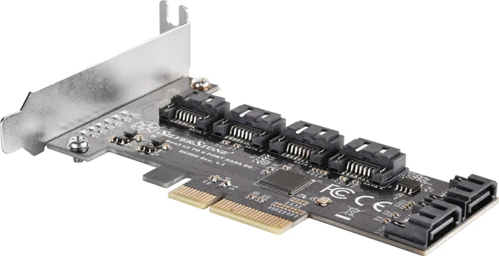 SilverStone ECS06, PCIe 3.0 x4