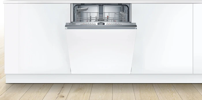 Bosch Serie 6 SBV6YAX01E Großraum-Geschirrspüler