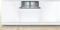 Bosch Serie 6 SBV6YAX01E Großraum-Geschirrspüler Vorschaubild