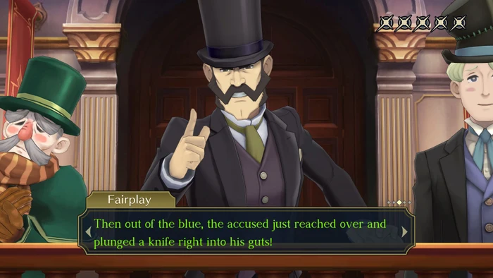 The Great Ace Attorney Chronicles (Download) (PC) – Bild 7