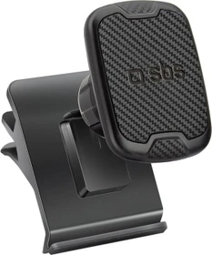 SBS Mobile Autohalterung für Tesla 3/S/X/Y schwarz