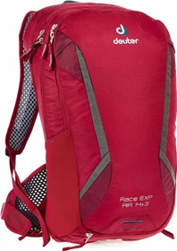 Deuter Race EXP Air 14+3 cranberry/maron
