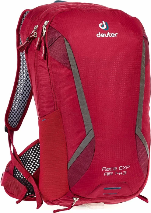 Deuter Race EXP Air 14+3 cranberry/maron