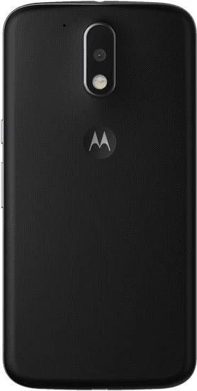 Motorola Moto G4 Dual-SIM 16GB schwarz