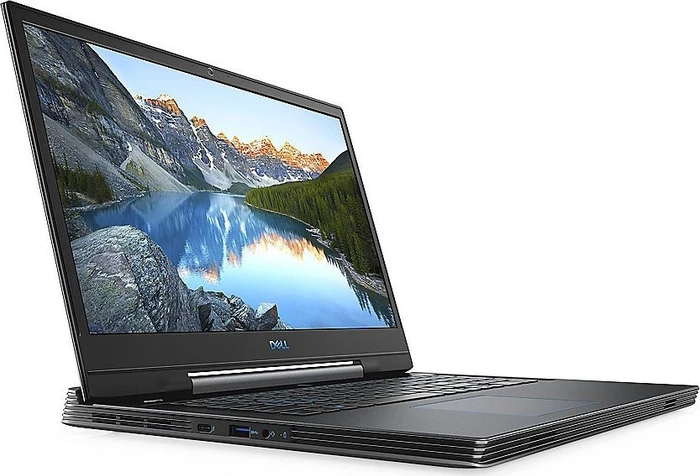 Dell G7 17 7790, Abyss Grey, Core i7-9750H, 16GB RAM, 256GB SSD, 1TB HDD, GeForce GTX 1660 Ti, DE