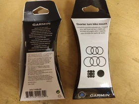 Garmin Edge 200/500/800 Fahrradcomputer Halterung