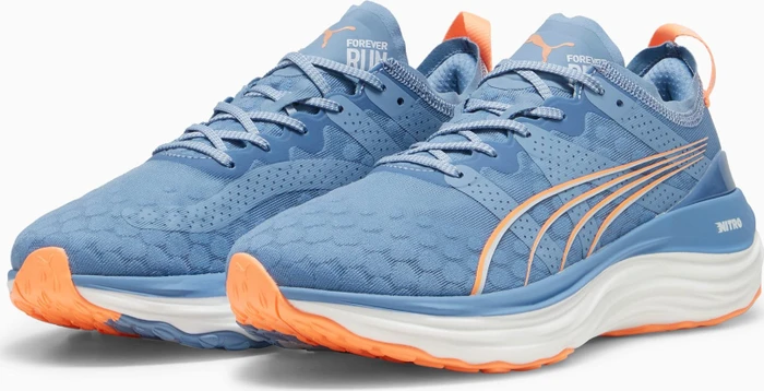 Puma ForeverRun Nitro zen blue/neon citrus (Herren)