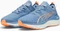 Puma ForeverRun Nitro zen blue/neon citrus (Herren) Vorschaubild