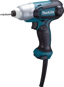 Makita TD0101FJ Elektro-Schlagschrauber inkl. MAKPAC