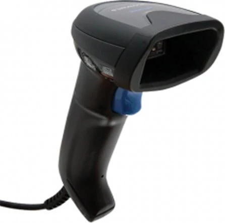Datalogic QuickScan QD2590 Kit schwarz