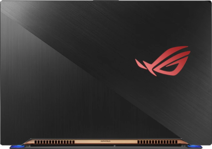 ASUS ROG Zephyrus S GX701GX-EV021R, Core i7-8750H, 16GB RAM, 1TB SSD, GeForce RTX 2080 Max-Q, DE