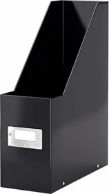 Leitz Click & Store WOW Stehsammler, A4, schwarz