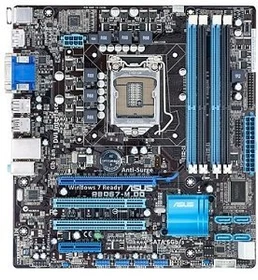 ASUS P8Q67-M DO (Intel 1155) (90-MIBE60-G0EAY0KZ)